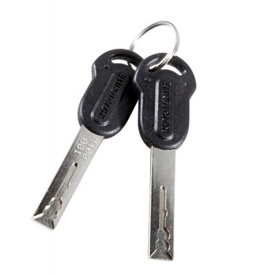 Lucchetto pieghevole KRYPTONITE KRYPTOLOK 100 cm