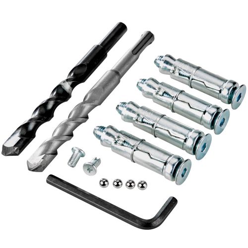 Ancoraggio da pavimento KRYPTONITE EVOLUTION GROUND ANCHOR