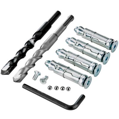 Ancoraggio da pavimento KRYPTONITE EVOLUTION GROUND ANCHOR