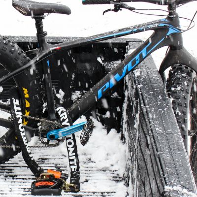 Ancoraggio da pavimento KRYPTONITE EVOLUTION GROUND ANCHOR