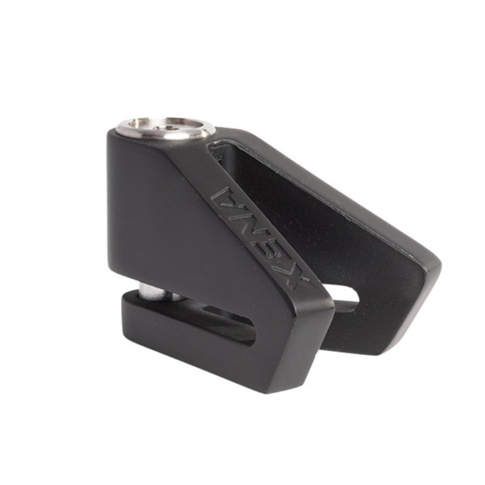 Lucchetto Bloccadisco XENA X2 NERO Double-Locking