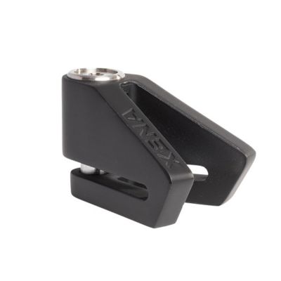 Lucchetto Bloccadisco XENA X2 NERO Double-Locking