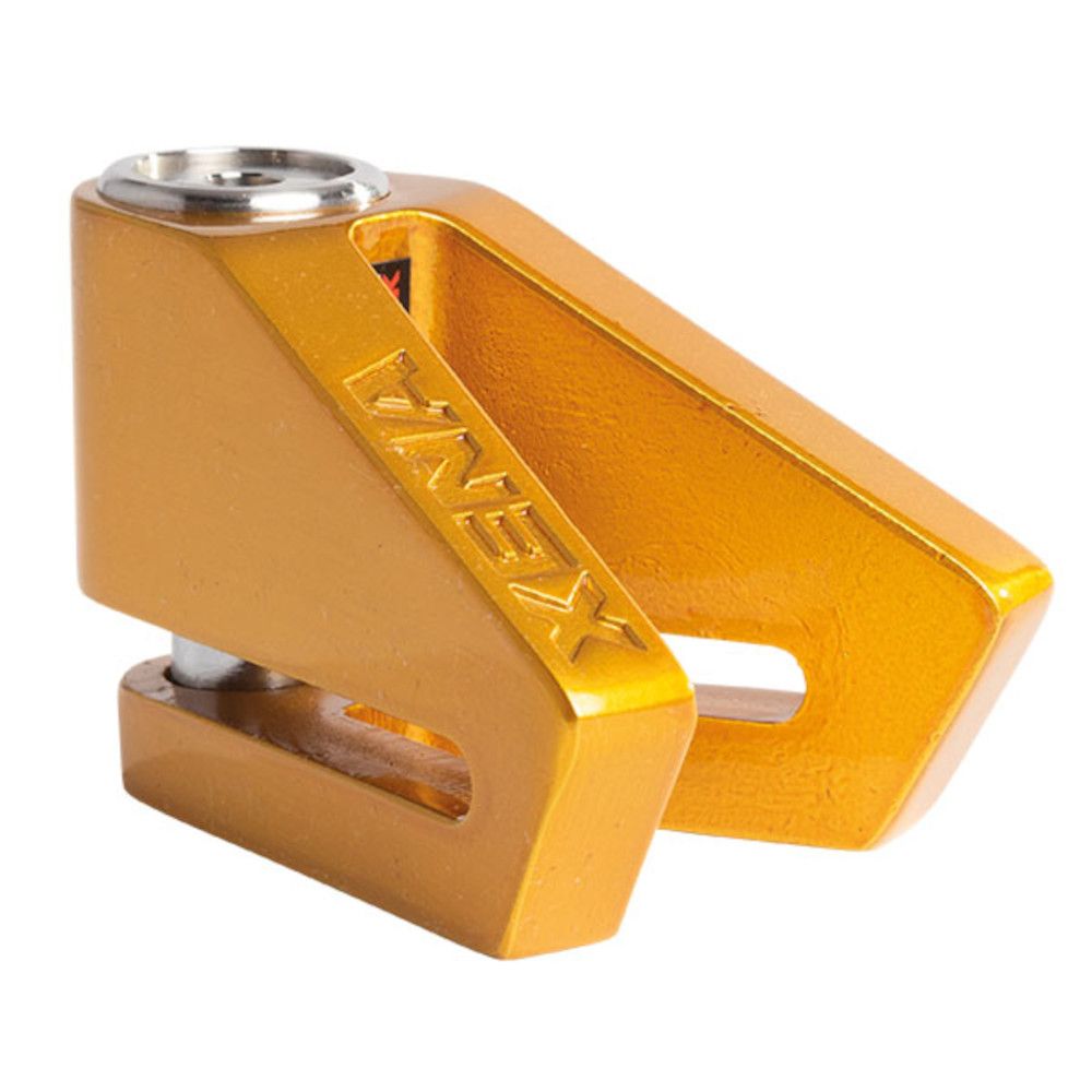 Lucchetto Bloccadisco XENA X2 ORO Double-Locking
