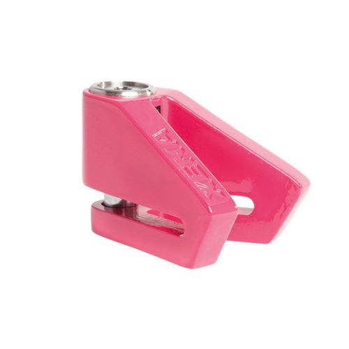Lucchetto Bloccadisco XENA X2 ROSA Double-Locking