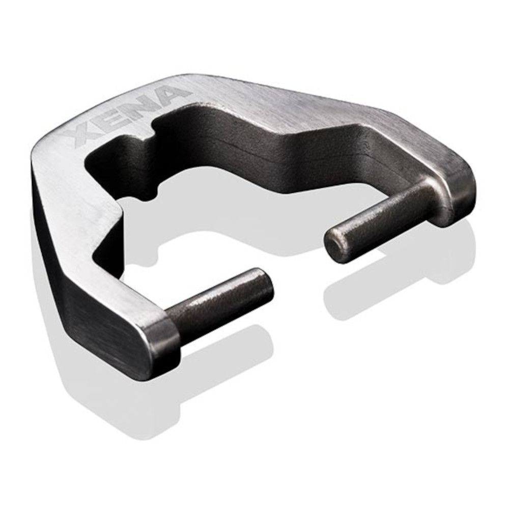 Gancio Adattatore per catena XENA XCA15 per Base ancoraggio da terra XGA