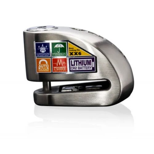 Lucchetto Bloccadisco con Allarme XENA XX6