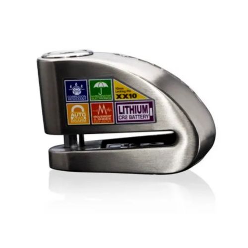 Lucchetto Bloccadisco con Allarme XENA XX10