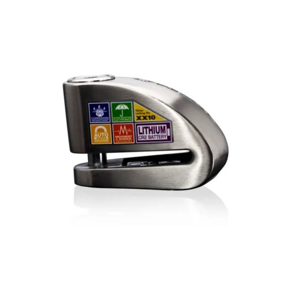 Lucchetto Bloccadisco con Allarme XENA XX10