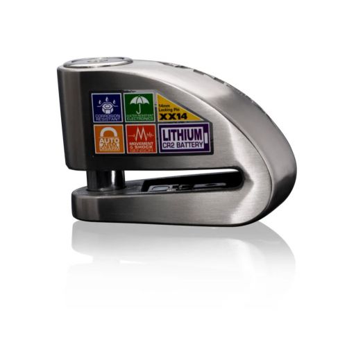 Lucchetto Bloccadisco con Allarme XENA XX14