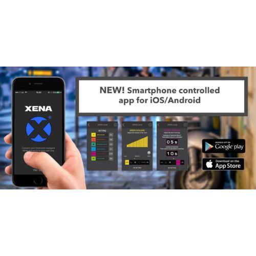 Lucchetto Bloccadisco con Allarme XENA XX10 BLE