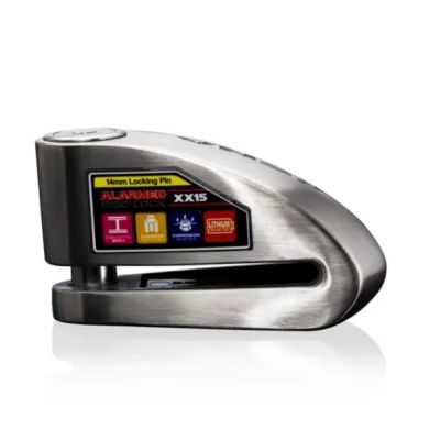 Lucchetto Bloccadisco con Allarme XENA XX15