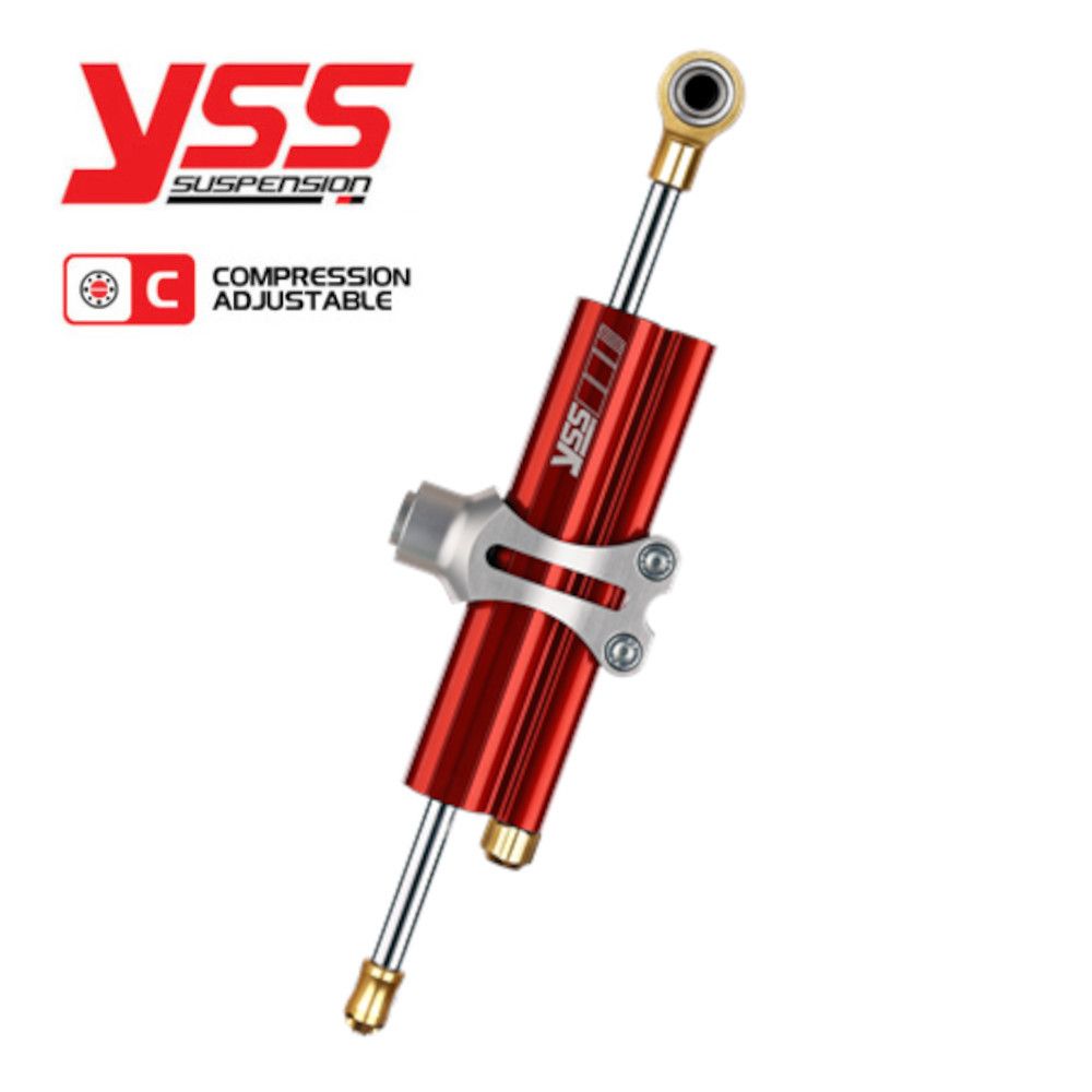 Ammortizzatore sterzo YSS EG188-078C-02-5