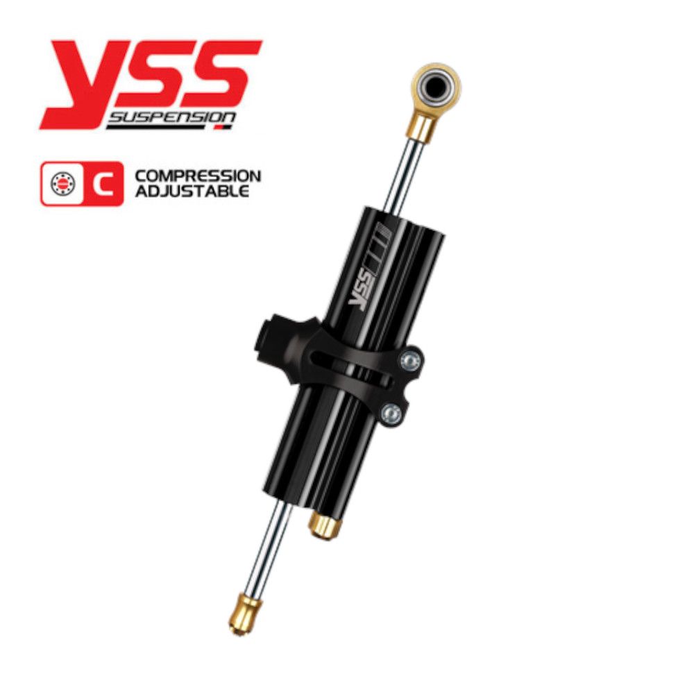 Ammortizzatore sterzo YSS EG188-078C-02-B