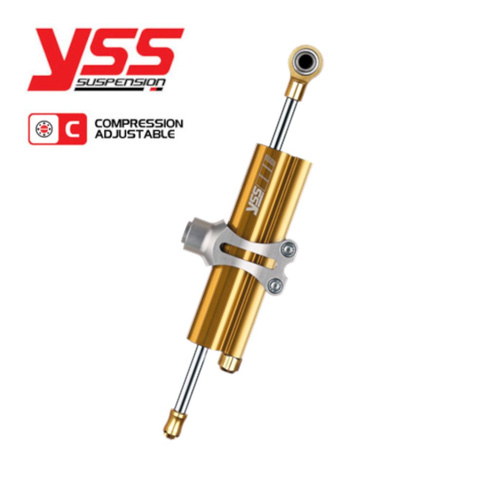 Ammortizzatore sterzo YSS EG188-078C-02-3