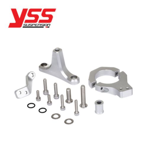 YSS Y-SD-KIT-01-012 Kit per montaggio ammortizzatore di sterzo per HONDA CBR 500 R / ABS 2013 / 2026