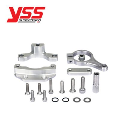 YSS Y-SD-KIT-01-003 Kit per montaggio ammortizzatore di sterzo per HONDA CBR 650 F 2014 / 2016