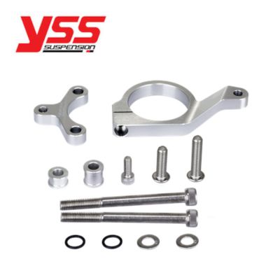 YSS Y-SD-KIT-01-017 Kit per montaggio ammortizzatore di sterzo per HONDA CBR 650 R 2019 / 2026