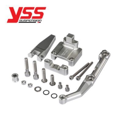 YSS Y-SD-KIT-02-003 Kit per montaggio ammortizzatore di sterzo per KAWASAKI Z 250 SL 2015 2016 - Z 300 2015 2016