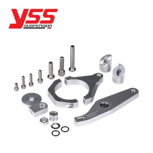 YSS Y-SD-KIT-04-015 Kit per montaggio ammortizzatore di sterzo per YAMAHA MT-09 / SP 2022 / 2024