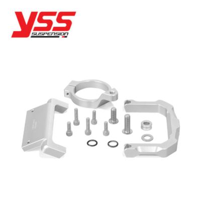 YSS Y-SD-KIT-04-014 Kit per montaggio ammortizzatore di sterzo per YAMAHA YZF-R7 2022 / 2025