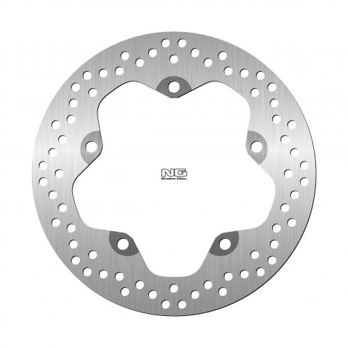 NG BRAKES 1451 Disco freno posteriore tondo fisso