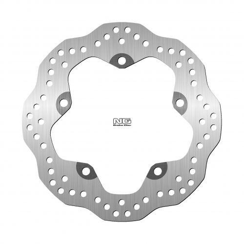 NG BRAKES 1451X Disco freno posteriore wave fisso