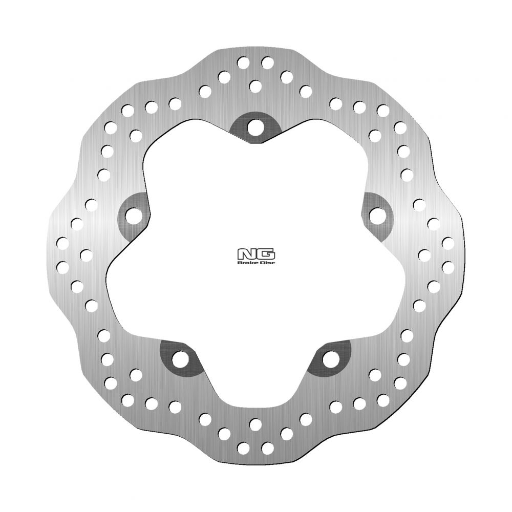 NG BRAKES 1451X Disco freno posteriore wave fisso