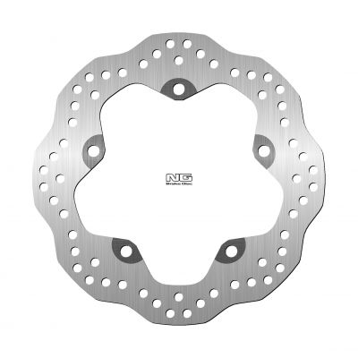 NG BRAKES 1451X Disco freno posteriore wave fisso