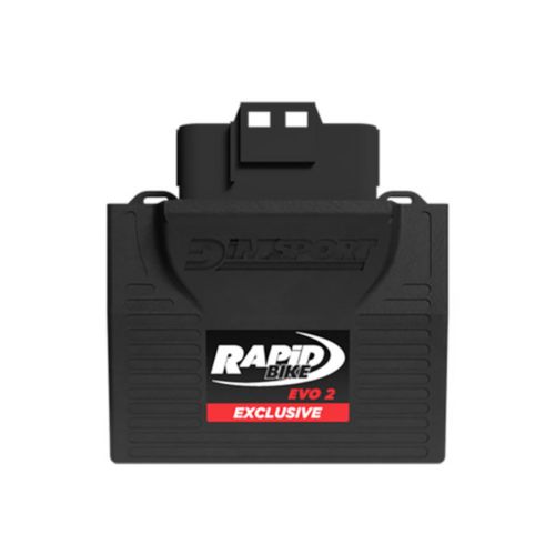 Kit Centralina RAPID BIKE EVO 2 EXCLUSIVE con Cablaggio specifico per YAMAHA MT-09 2021 / 2025