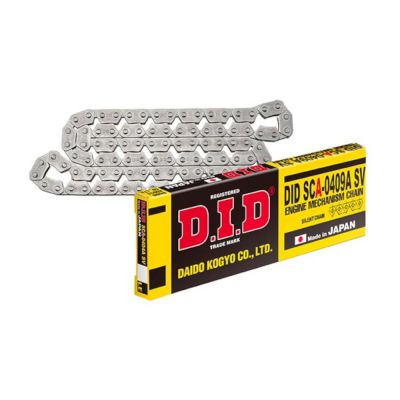 Catena di Distribuzione DID SCA-0409A SV con 118 maglie