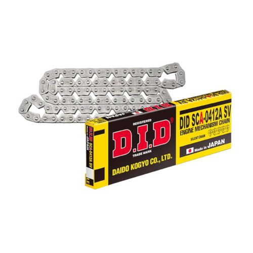 Catena di Distribuzione DID SCA-0412A SV con 138 maglie