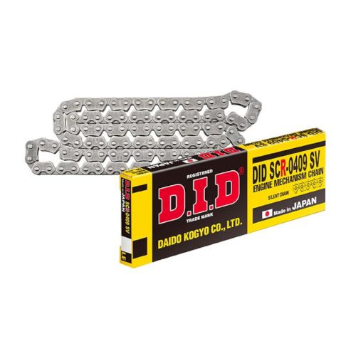 Catena di Distribuzione DID SCR-0409 SV con 138 maglie