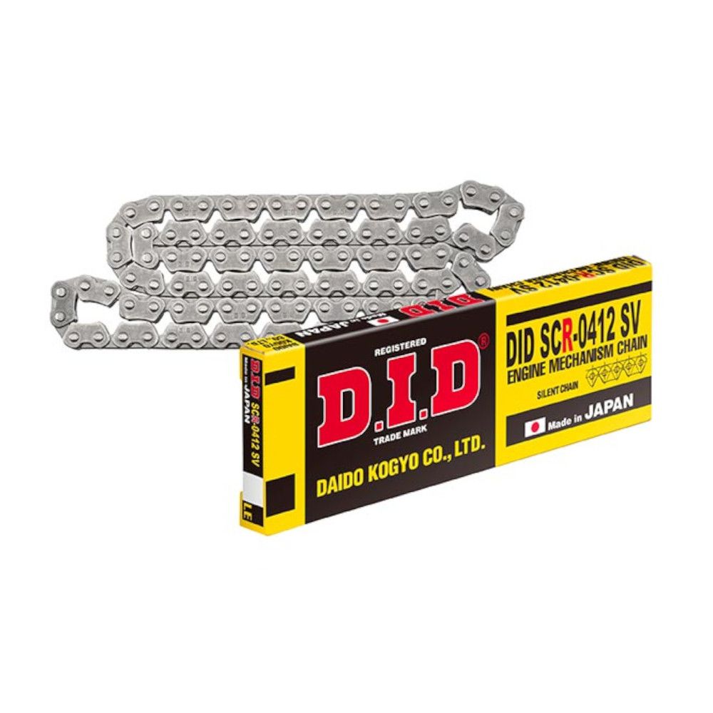 Catena di Distribuzione DID SCR-0412 SV con 112 maglie