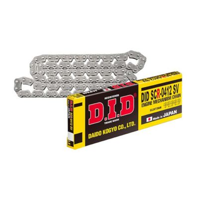 Catena di Distribuzione DID SCR-0412 SV con 130 maglie