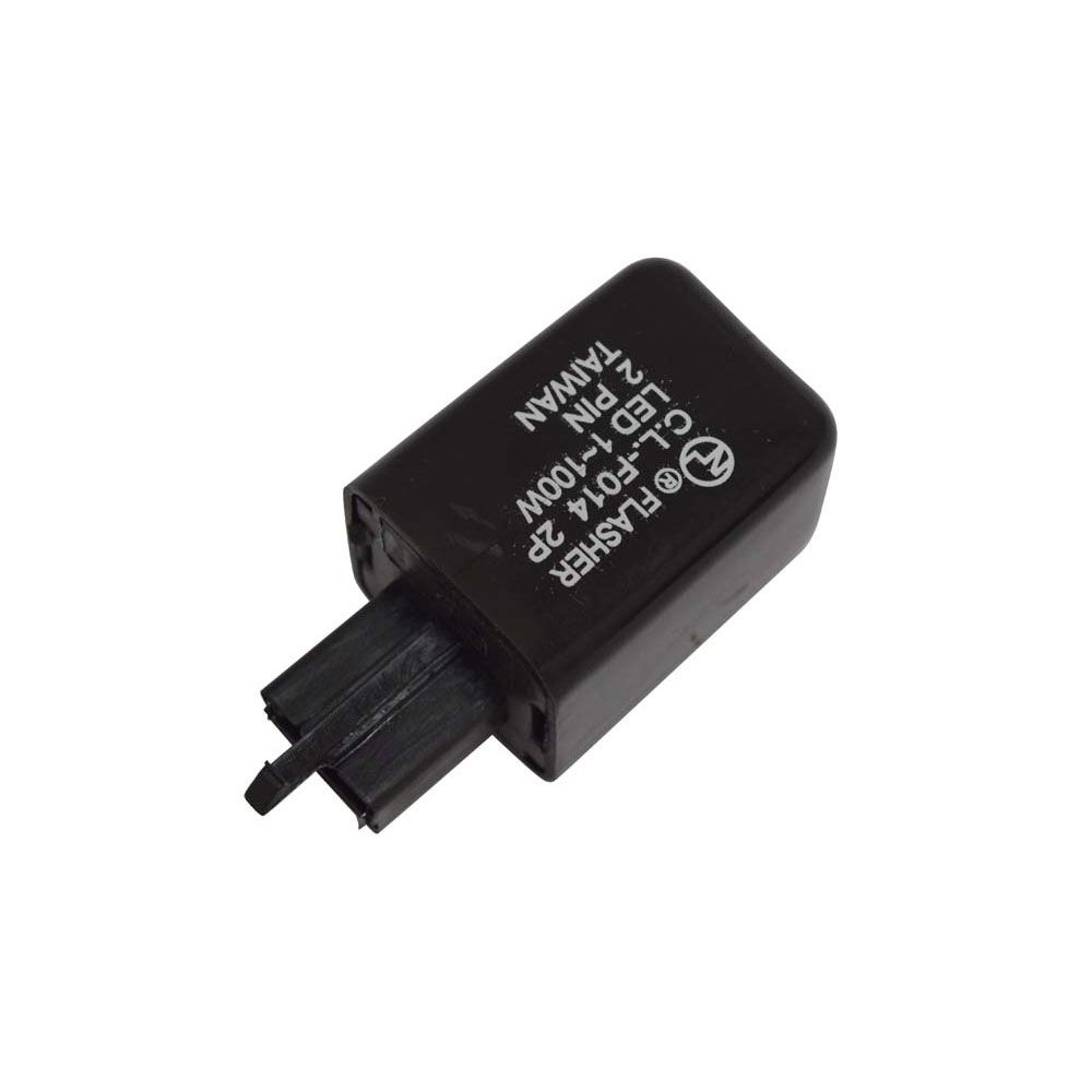 Intermittenza Led 12 Volt 1-100 Watt 2 PIN per Honda