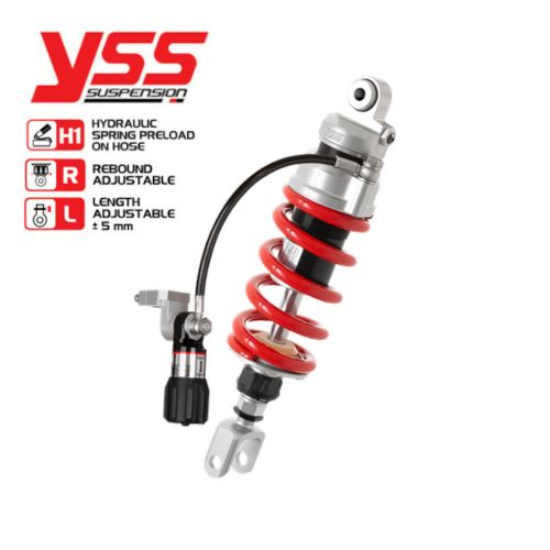 YSS MZ456-330H1RL-67 Mono Ammortizzatore posteriore a Gas