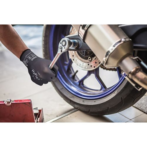 Guanti Multiuso ANSELL HyFlex 11-840 Taglia 8 (Misura M) confezione da 12 paia