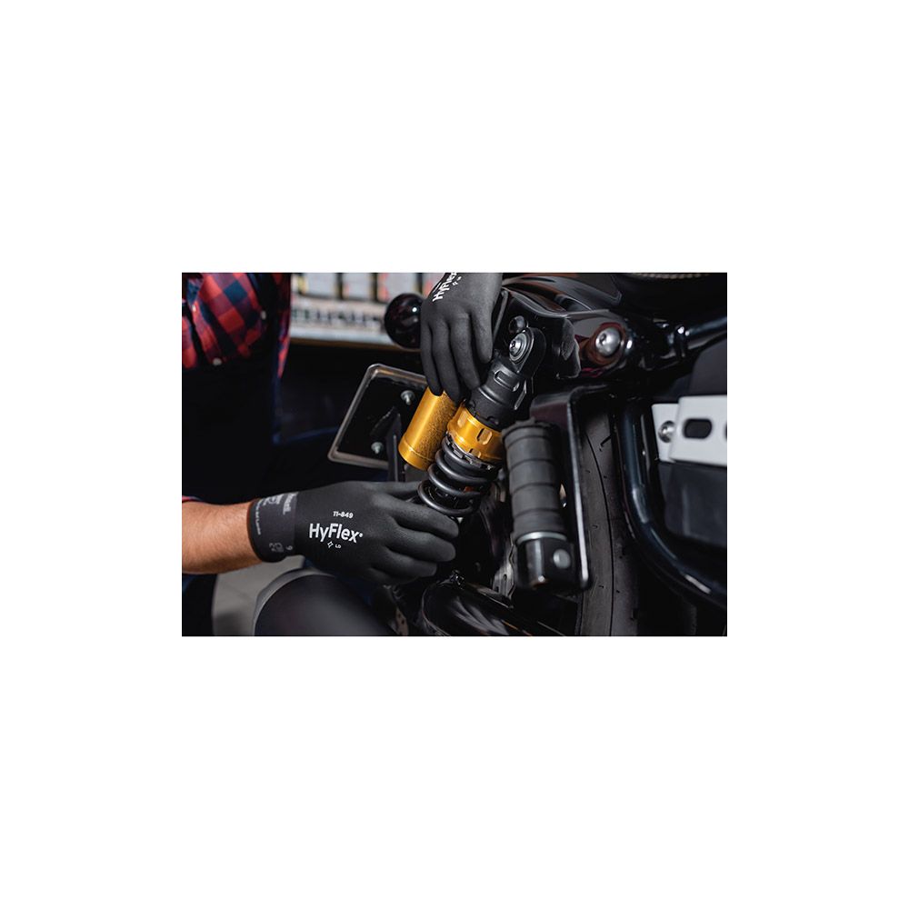 Guanti industriali ANSELL HyFlex 11-849