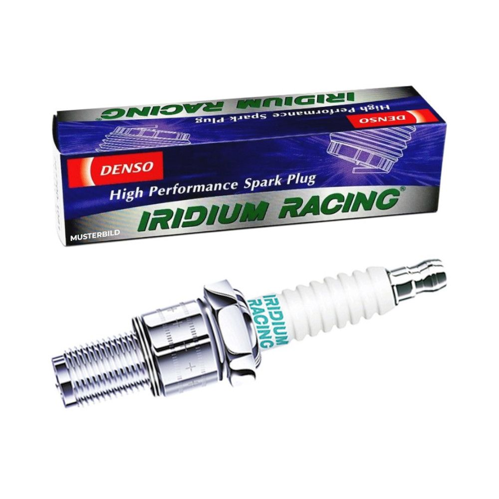 Candela di accensione DENSO RU01-31 IRIDIUM RACING