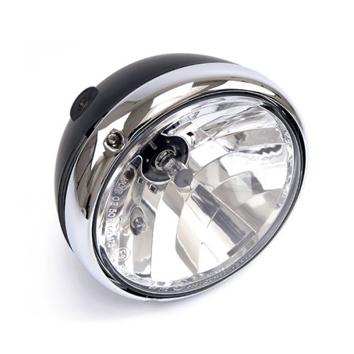 Fanale Anteriore Tondo ECIE per MOTO GUZZI V7 750 - GRISO 1200