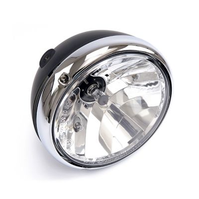 Fanale Anteriore Tondo ECIE per MOTO GUZZI V7 750 - GRISO 1200