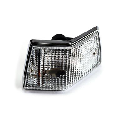 Freccia indicatore di direzione posteriore destro trasparente SIEM per Piaggio VESPA PX 125 / 150 / 200 2001 / 2015