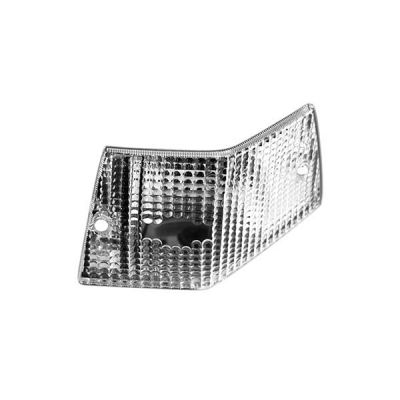 Lente di ricambio Freccia posteriore destro trasparente SIEM per Piaggio VESPA PX 125 / 150 / 200 2001 / 2015