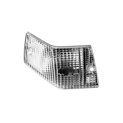 Lente di ricambio Freccia posteriore sinistro trasparente SIEM per Piaggio VESPA PX 125 / 150 / 200 2001 / 2015