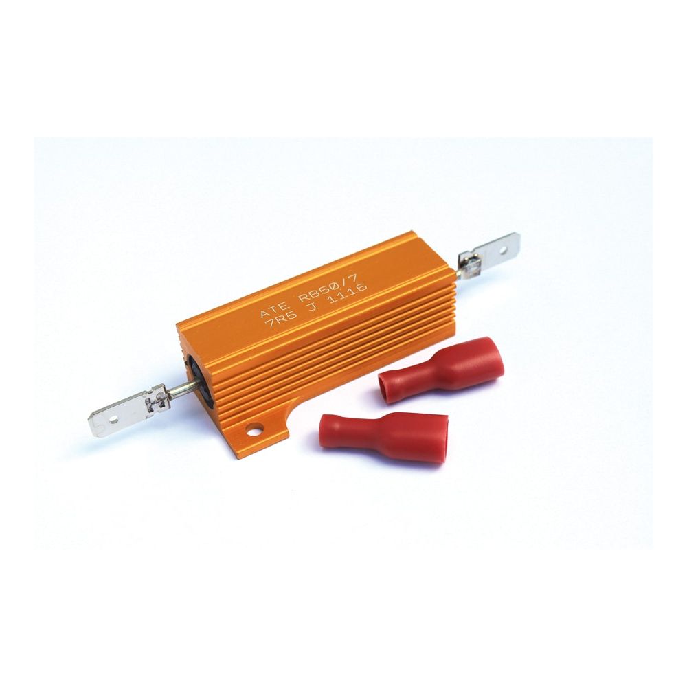 KELLERMANN i.LOAD - IL 7,5 Resistenza 7,5Ω 50W per Conversione Frecce da 21W a LED