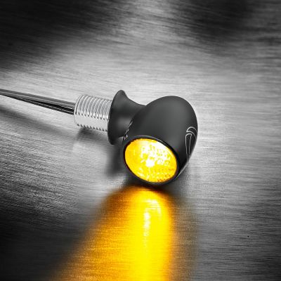 KELLERMANN ATTO indicatore di direzione a led nero Ø 10 mm