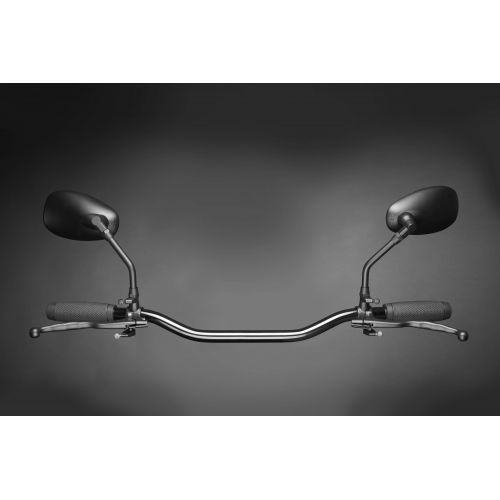 KELLERMANN Adattatore di montaggio variabile M6 nero