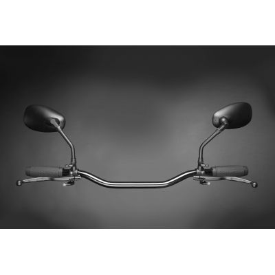 KELLERMANN Adattatore di montaggio variabile M6 nero