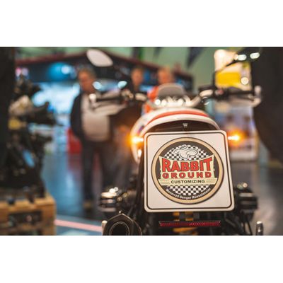 KELLERMANN MICRO S DF DARK indicatore di direzione a led posteriore 3 in 1 nero con vetro fumè