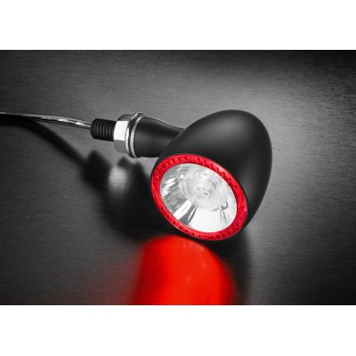 KELLERMANN BULLET 1000 DF indicatore di direzione a led posteriore 3 in 1 nero
